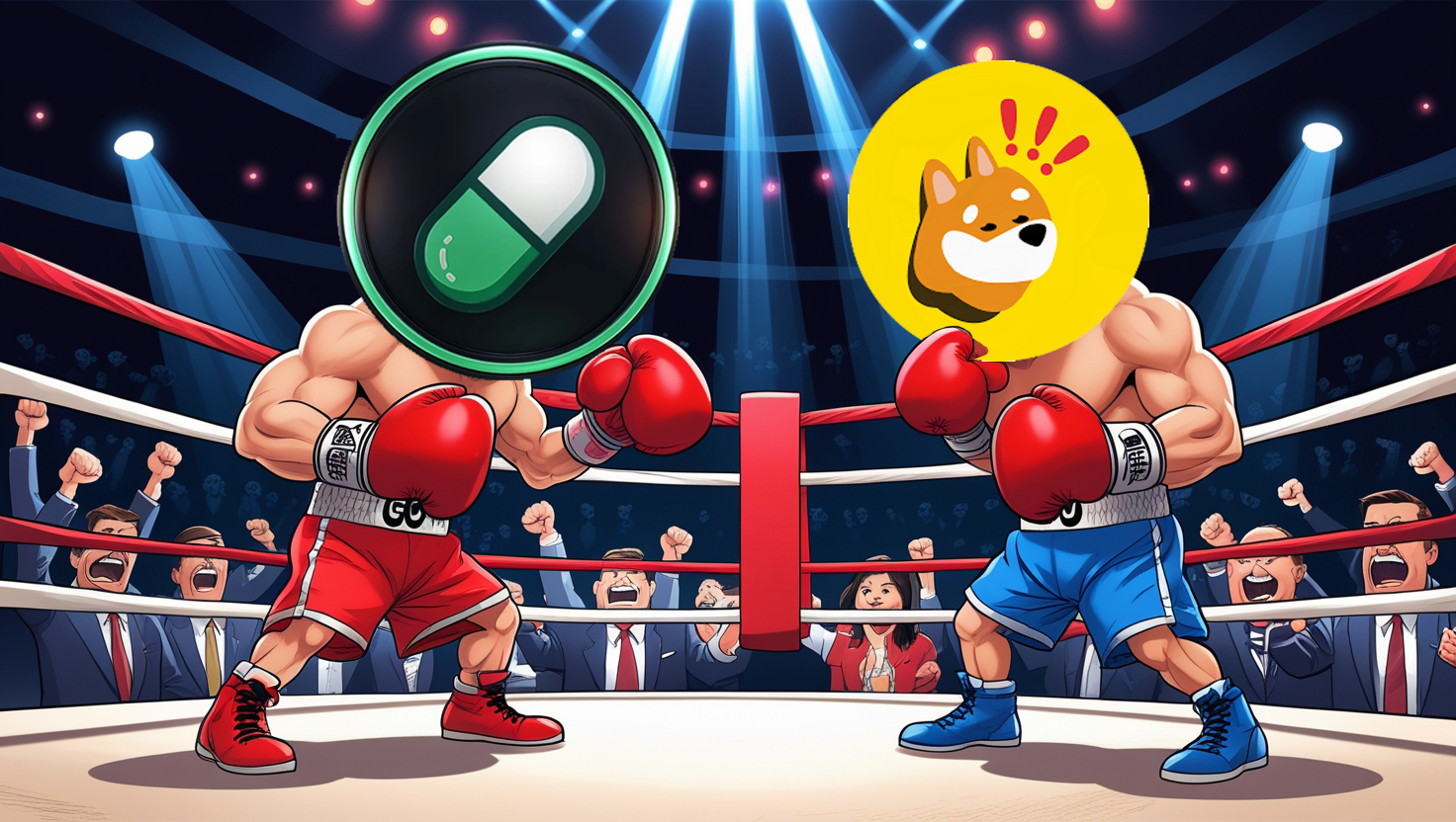 Pump vs Bonk: The Battle for Solana’s Meme Machine
